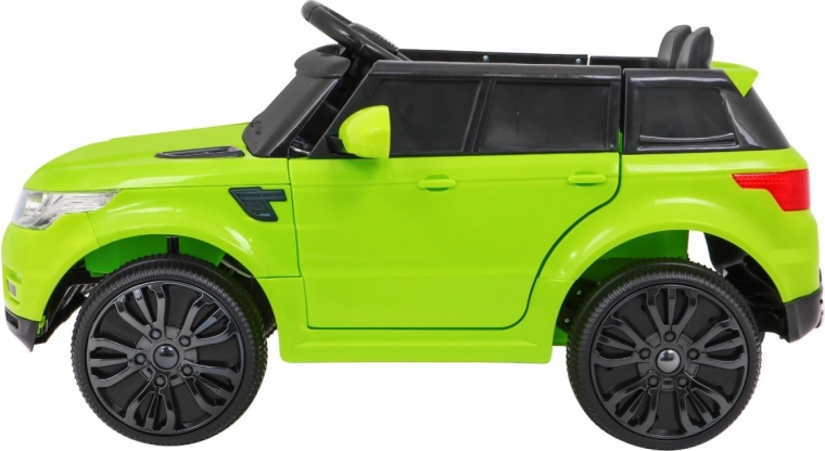 Potente equipamiento y arranque suave