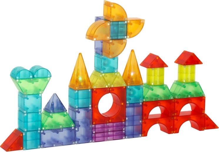 Construcciones creativas en 3D