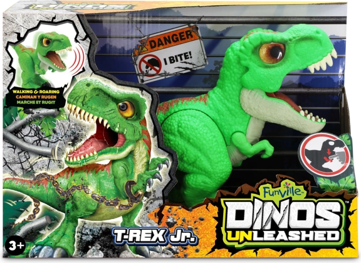 Sonidos y movimientos realistas