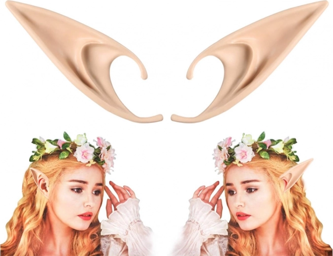 Ideal para Halloween, fiestas y cosplay