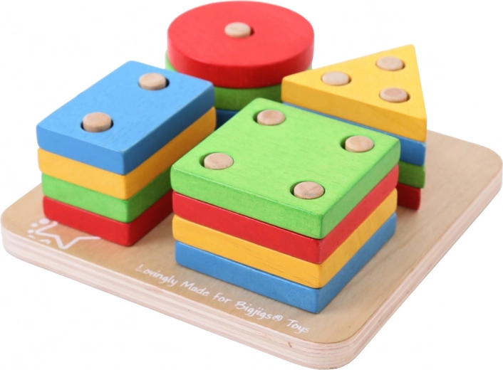 Madera de calidad y acabado seguro