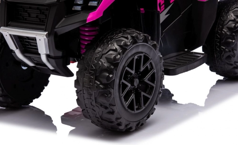 Ruedas todoterreno robustas