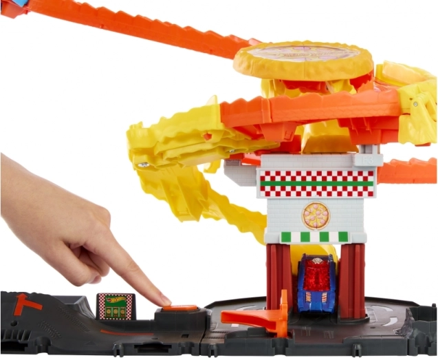 Mundo conectable HOT WHEELS CITY
