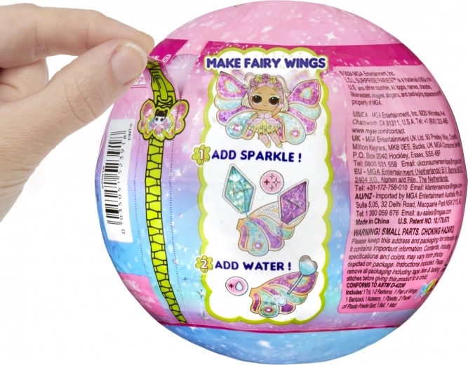 Crea tus propias alas de hada