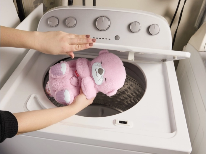 Mantenimiento fácil – lavable a máquina