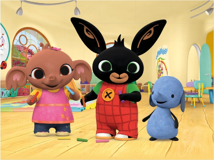 6 imágenes del mundo favorito de BING