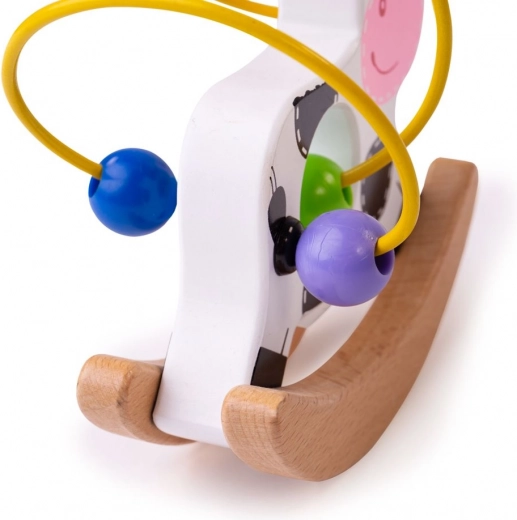 Divertido balanceo para entrenar el equilibrio