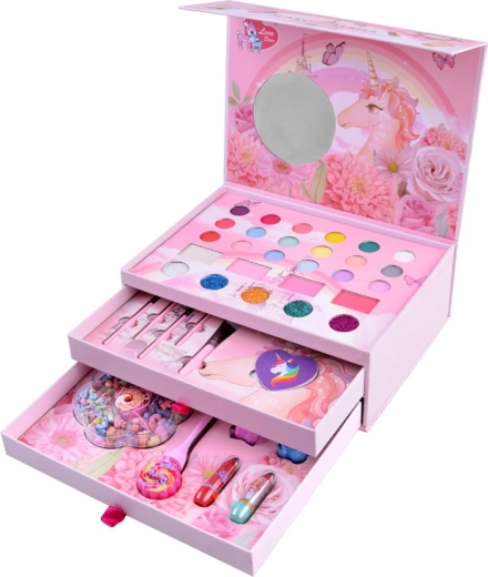 Set de maquillaje creativo