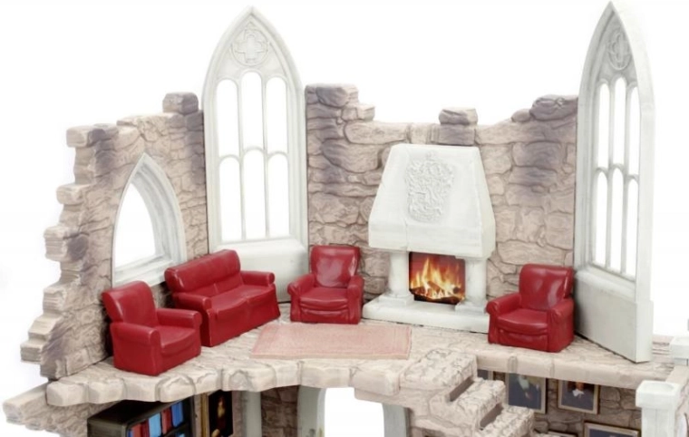 Estilo gótico y detalles arquitectónicos