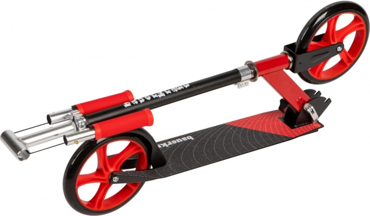 Plegado rápido y almacenamiento compacto