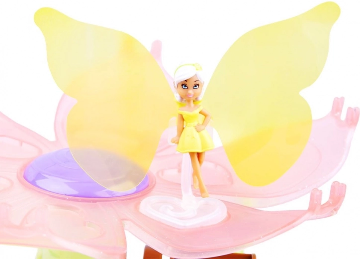 Bonita figura de hada