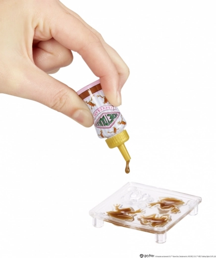 Mini dulces hiperrealistas Honeydukes