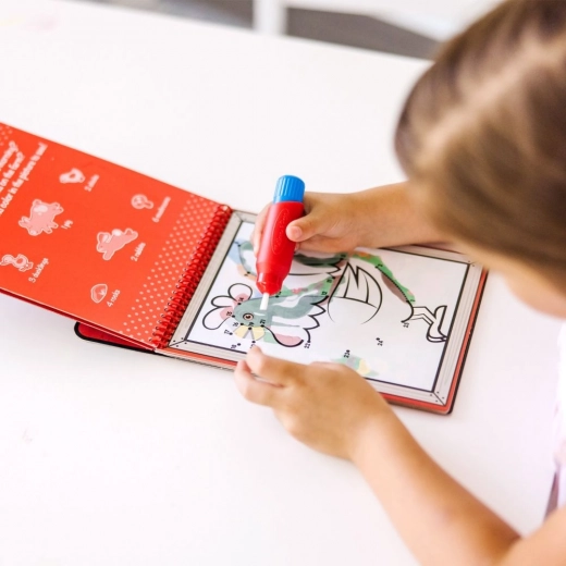 Fomenta la creatividad y la motricidad fina