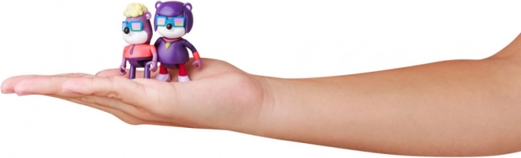 Figura exclusiva con accesorios