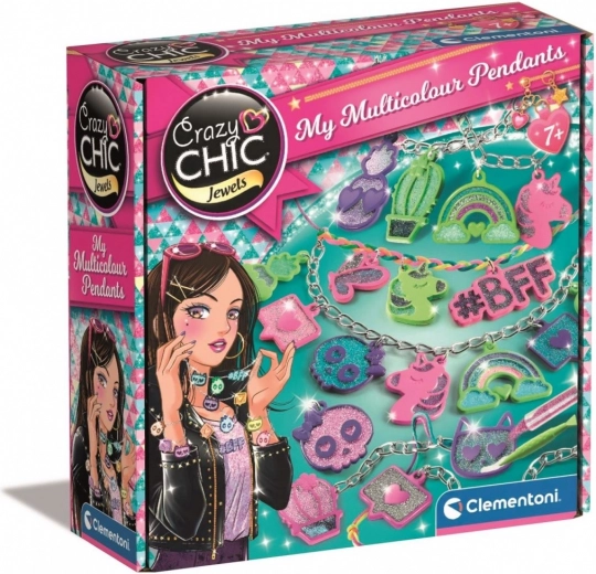 Set creativo de joyas