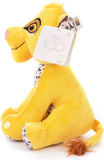 Vístete con Simba