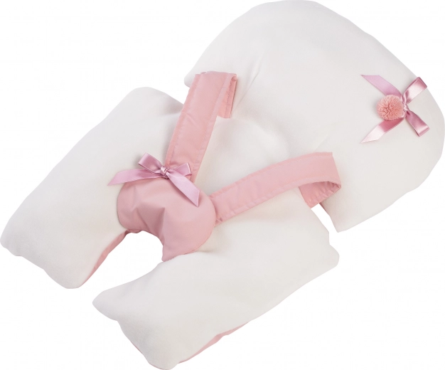 Base con lazo y correas