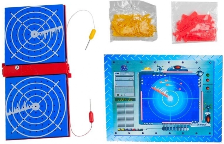 Conjunto completo para dos jugadores