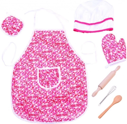 Juego completo para pequeños chefs