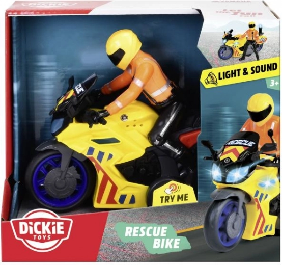 Figura articulada del conductor