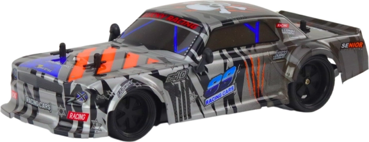 Diseño de carreras realista