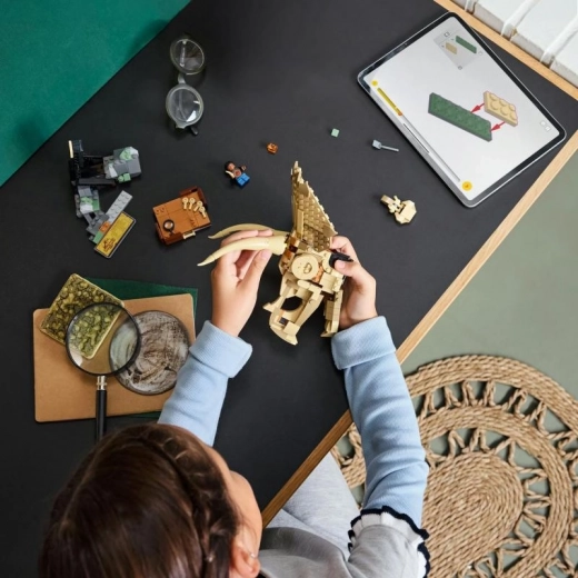 Set de construcción interactivo