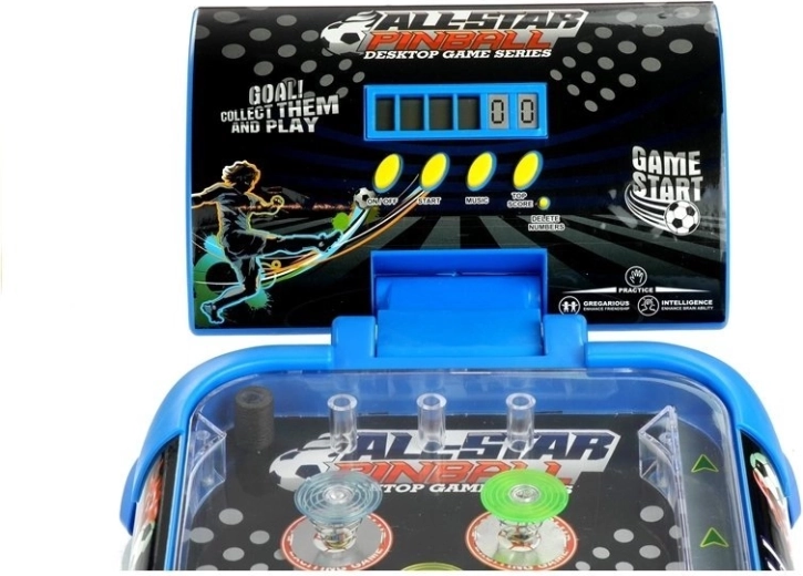 Efectos de luz y sonido