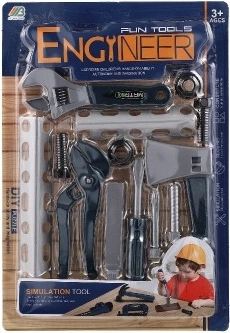 Set variado de herramientas