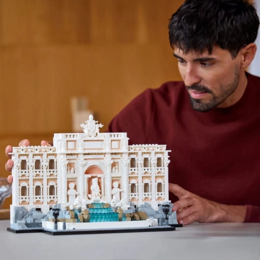 Construcción inmersiva para adultos