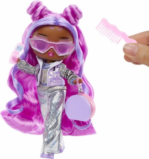 Cabello que puedes peinar y estilizar