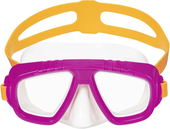 Amplio campo de visión y protección UV