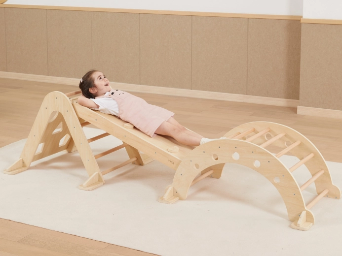 Juguete multifuncional para cualquier habitación infantil