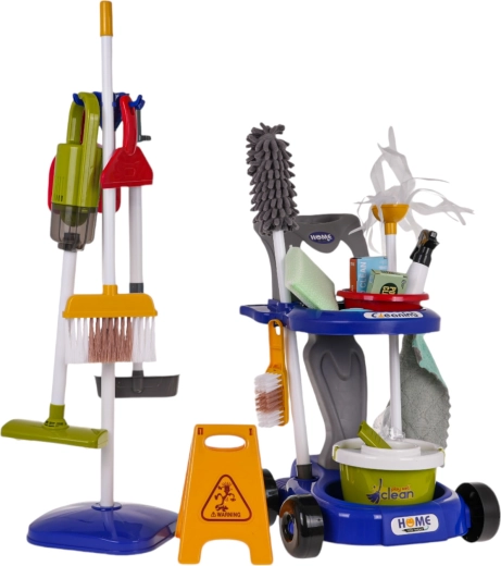 Accesorios abundantes