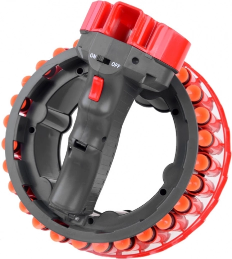 Batería recargable con USB