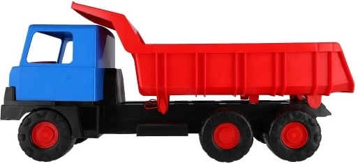 Estructura de plástico resistente