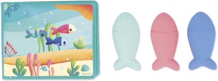 Libro suave e impermeable
