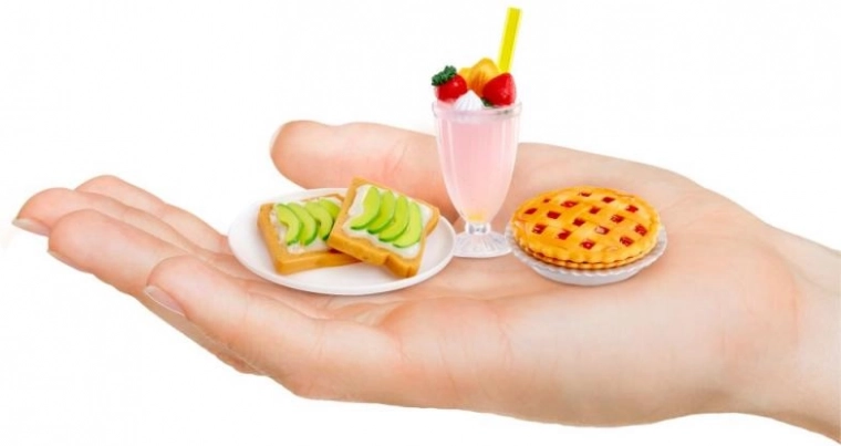Detalles en miniatura que cautivan