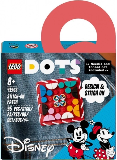 Motivos de MICKEY y MINNIE