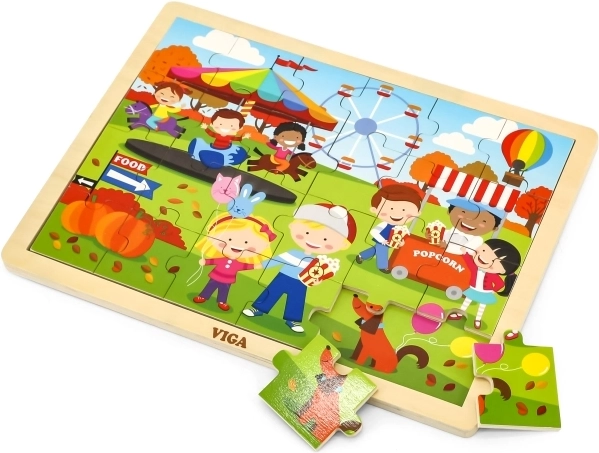 Aprender jugando: desarrollo de la motricidad y la lógica