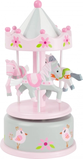 Melodía encantadora y rotación fluida