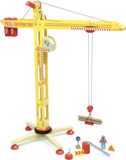 Gancho magnético y transporte realista de cargas