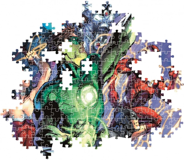 Motivos populares de DC Comics