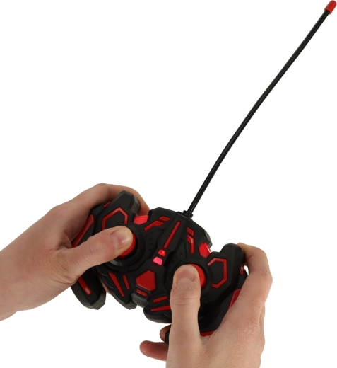 Música alegre y manejo sencillo