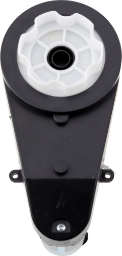 Caja de cambios integrada para transmisión suave de la potencia