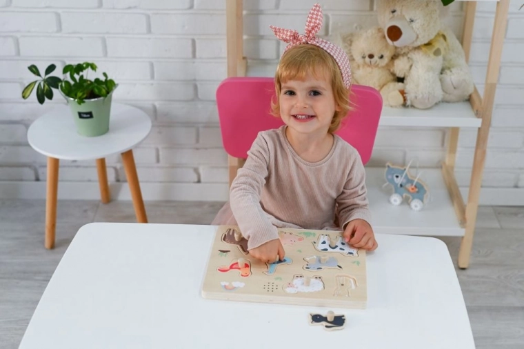 Diseño de madera seguro y resistente