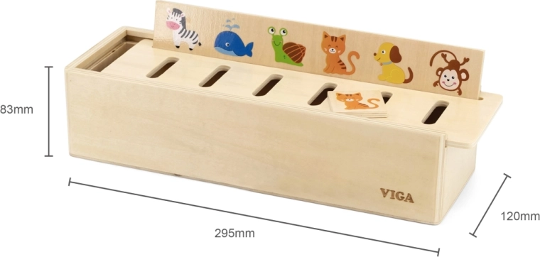 Fabricación de madera de calidad VIGA