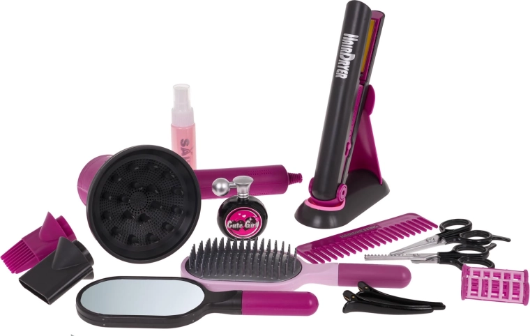 Equipamiento completo de peluquería
