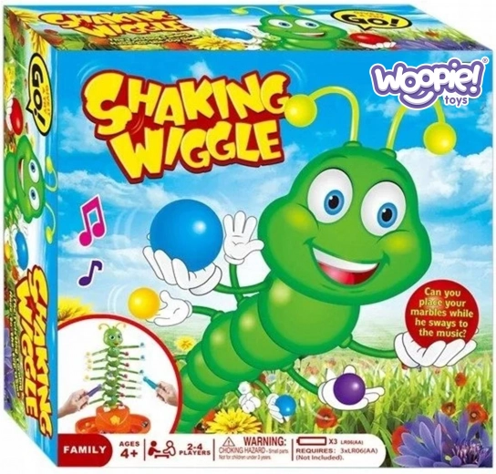 Diversión para 2–4 jugadores con efectos