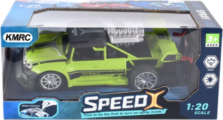 Embalaje para regalo listo para jugar