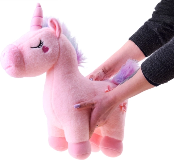 Peluche suave para mimos diarios